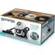 5. Gorenje VCEA11CXWII vacuum cleaner 2 l Cylinder vacuum Dry 750 W Dust bag