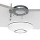 8. Mikrotik cAP ac 867 Mbit/s White PoE Support