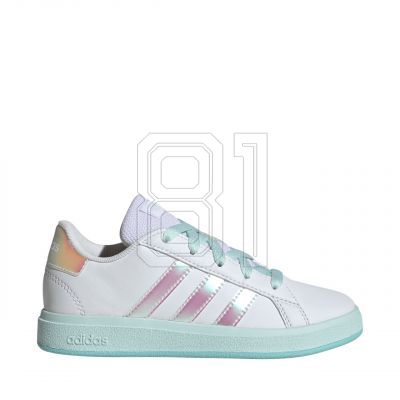 Adidas Grand Court Lifestyle Lace Tennis Jr JR6097 shoes