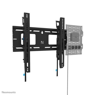 12. Neomounts WL35-750BL14 TV mount 190.5 cm (75") Black