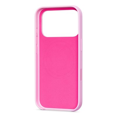2. Apple Beats Case for iPhone 17 Pro with MagSafe and Camera Control, Pebble Pink, MGKF4LL/A