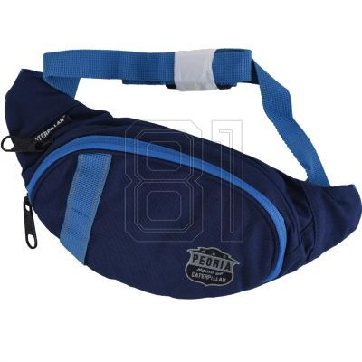 6. Caterpillar Peoria Waist Bag 84069-409