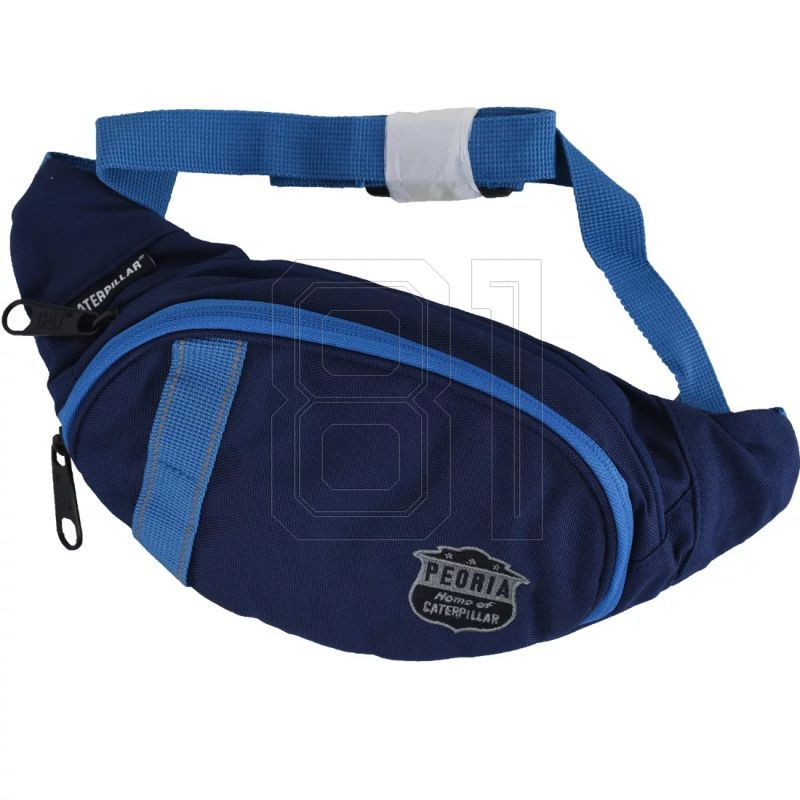 6. Caterpillar Peoria Waist Bag 84069-409
