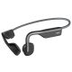11. Shokz OpenMove USB-C Wireless Bone Conduction Headphones Gray
