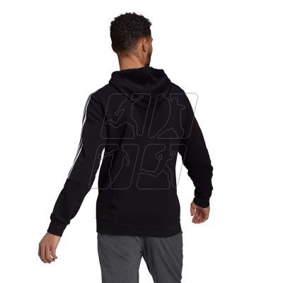 5. Adidas Essentials Hoodie M GK9581