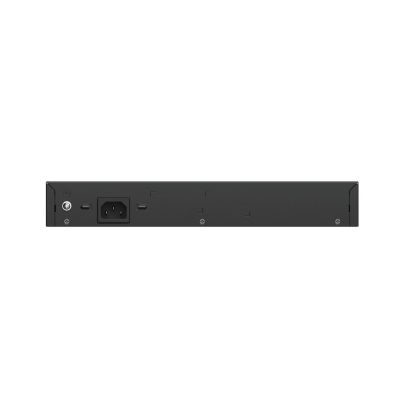 2. Ruijie Networks RG-ES220GS-LP Managed Network Switch L2 Gigabit Ethernet (10/100/1000) Supports PoE Desktop Black