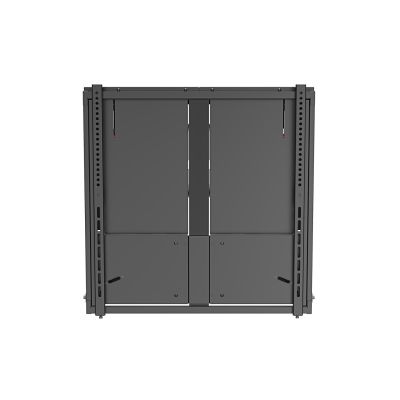 3. Accessories - bracket - top-bottom - for TV - interactive - plastic, stainless steel, aluminum - (55"-86") - wall mounting