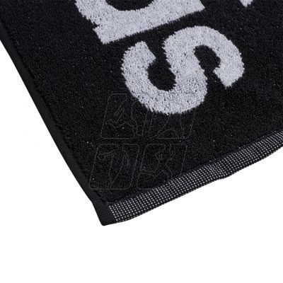 4. Towel adidas Towel S DH2860