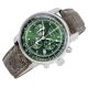 2. Men's Watch ZEPPELIN 100 Years Chronograph 8680-4 + BOX