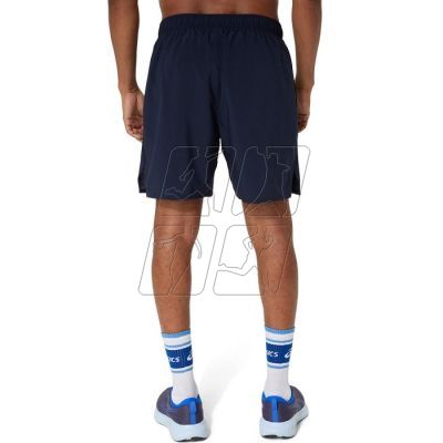 3. Asics Icon 7IN Short M 2011D238400 shorts