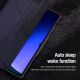 19. Nillkin Bumper Leather Case Pro case for Samsung Galaxy Tab S9+ - black