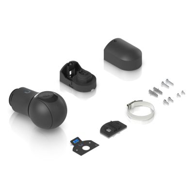 8. Ubiquiti's compact, weather-resistant camera