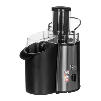 2. Clatronic AE 3532 juicer (1000W; stainless steel color)