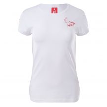 Huari Poland Fan Lds W T-shirt 92800426935