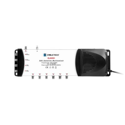 Cabletech 5x6 Multiswitch