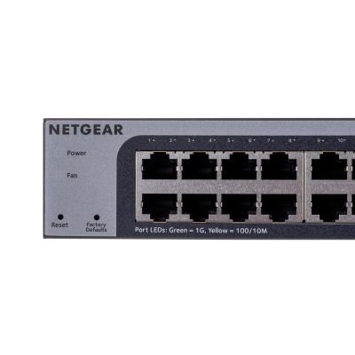 11. Netgear GS748T-600EUS 50p Managed Gigabit Switch