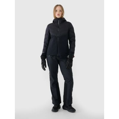 9. Ski jacket with Pertex Shield 20000 membrane for women 4F 4FWAW24TTJAF581-20S