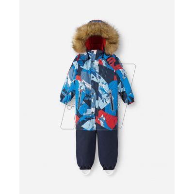 3. Reima Kipina Jr winter overall (5100040C-6593)