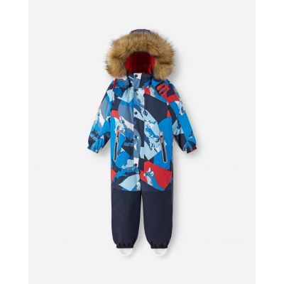 3. Reima Kipina Jr winter overalls 5100040C-6593