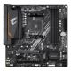 2. Gigabyte B550M AORUS ELITE Socket AM4 micro ATX AMD B550 motherboard