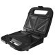 2. Black+Decker BXSA754E 750W 3-plate sandwich maker
