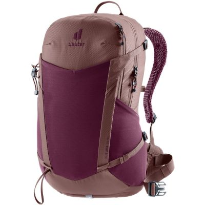 Deuter Futura 21 SL Women's Hiking Backpack - Cassis/Ashrose