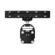 9. Samsung WMN-WM65RXEN Signage Mount 165.1 cm (65") Black