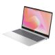 4. HP 15-fd1067nw Ultra 7 155H 15.6"FHD IPS 300nits AG 24GB DDR5-5600 SSD512 Intel Arc Cam 720p 41Wh NoOS Natural Silver 2Y