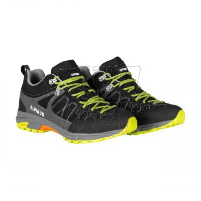 15. Alpinus Tromso Low Tactical M GR43339 trekking shoes