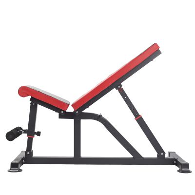 106. HMS L8015 Multifunctional Exercise Bench 