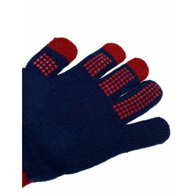 3. FC Barcelona 5004GU3S Winter Gloves
