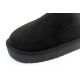 15. D.Franklin women's winter snow boots, fashionable fur lined ankle boots