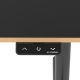 10. Ultradesk Pulsar Black