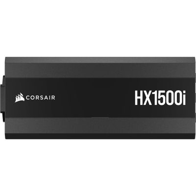 4. CORSAIR Netzteil 1500W HX1500i ATX Modular Power Supply 80+ Platinum
