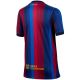 3. Nike FC Barcelona 2026/27 Stadium Home Kids' Jersey Burgundy Blue II1624 683