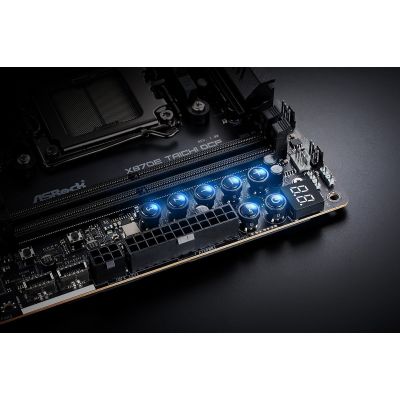 28. Asrock X870E TAICHI OCF Motherboard
