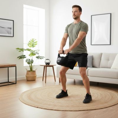 15. BODY SCULPTURE KETTLEBELL SOFT BW 134 2KG