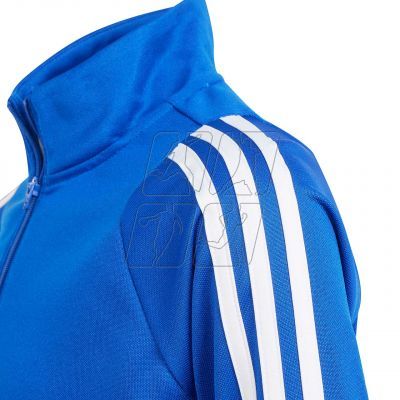 3. Adidas Tiro 24 Training Top Jr IR9364 sweatshirt