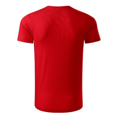 2. Malfini Origin T-shirt (GOTS) M MLI-17107 red