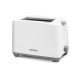ZTS7386 Zelmer white toaster