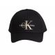 2. Calvin Klein Jeans Monogram Cap Black - K50K510061-0GQ