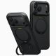 7. Uniq Keva Mov Magclick Charging Case for iPhone 18 Pro Max / 17 Pro Max - Black