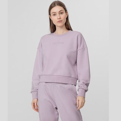 Sweatshirt 4F W H4L22-BLD023 52S