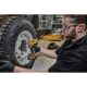 9. Impact wrench 18V 4 speed + TSTAK DCF891NT DEWALT