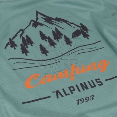 6. Alpinus Polaris M FU18545 T-shirt