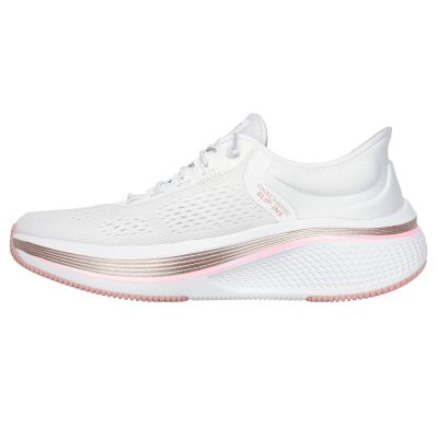 3. Skechers Slip-ins Go Run Elevate 2.0 shoes - Banyan W 129006-WPK