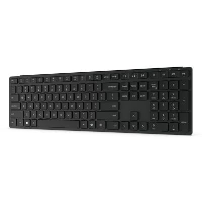 2. Lenovo TAS - Wireless - Multi-Mode Pro Keyboard 6000 - German