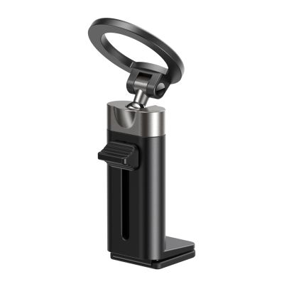 4. Joyroom JR-ZS413 magnetic travel stand for 4.7-7.0" phone - black
