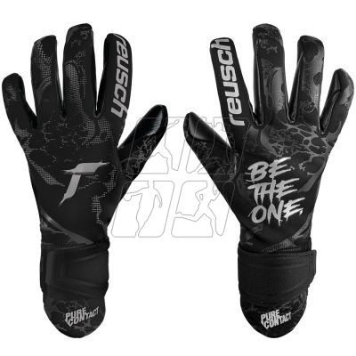 2. Reusch Pure Contact Infinity 53 70 700 7700 goalkeeper gloves