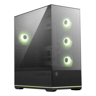 2. MSI MAG PANO 110R PZ Case